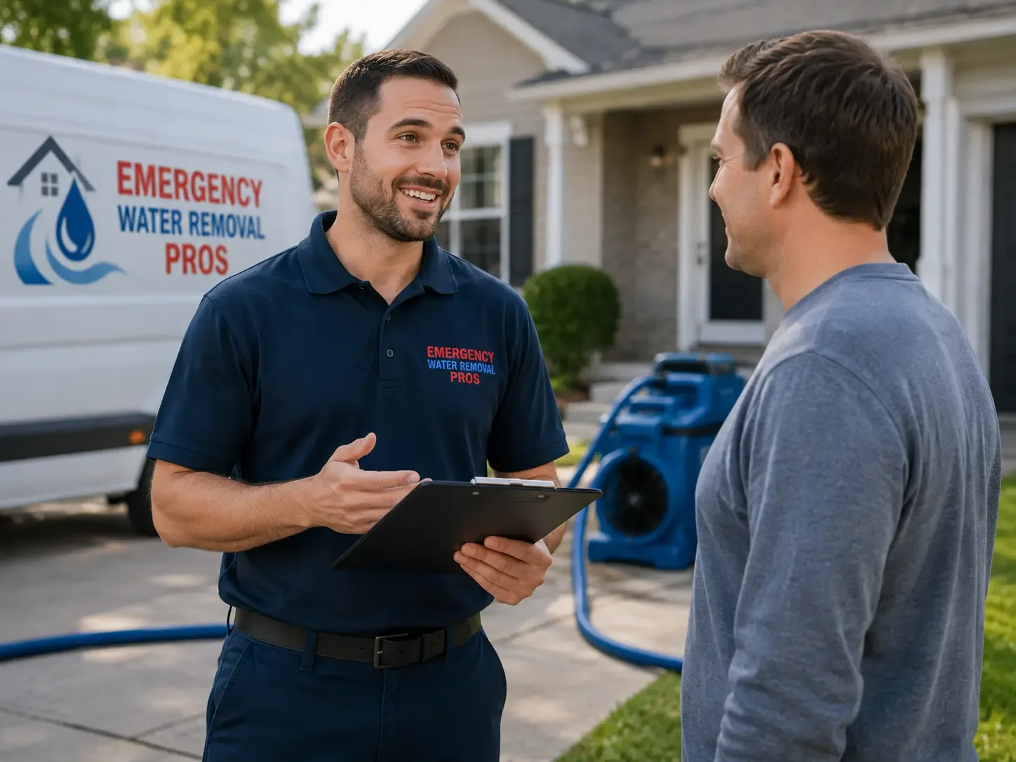 Emergency Water Removal Augusta, OH FAQs